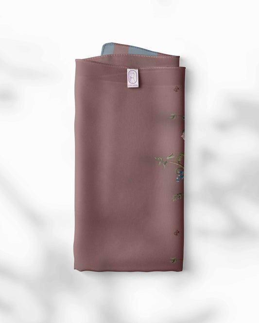 Chiffon Scarf