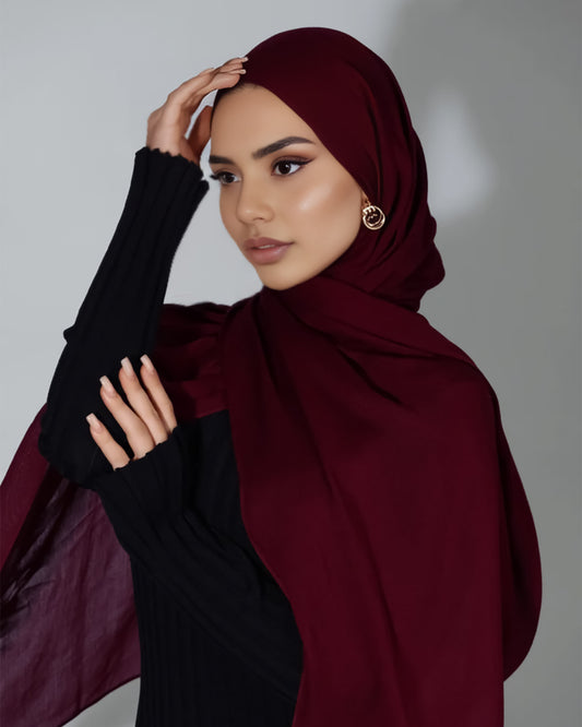 Burgundy Premium Modal