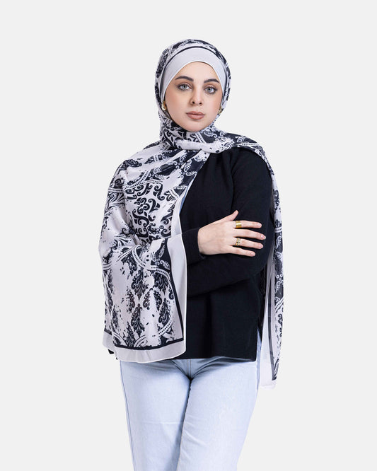 Elevate Chiffon Scarf