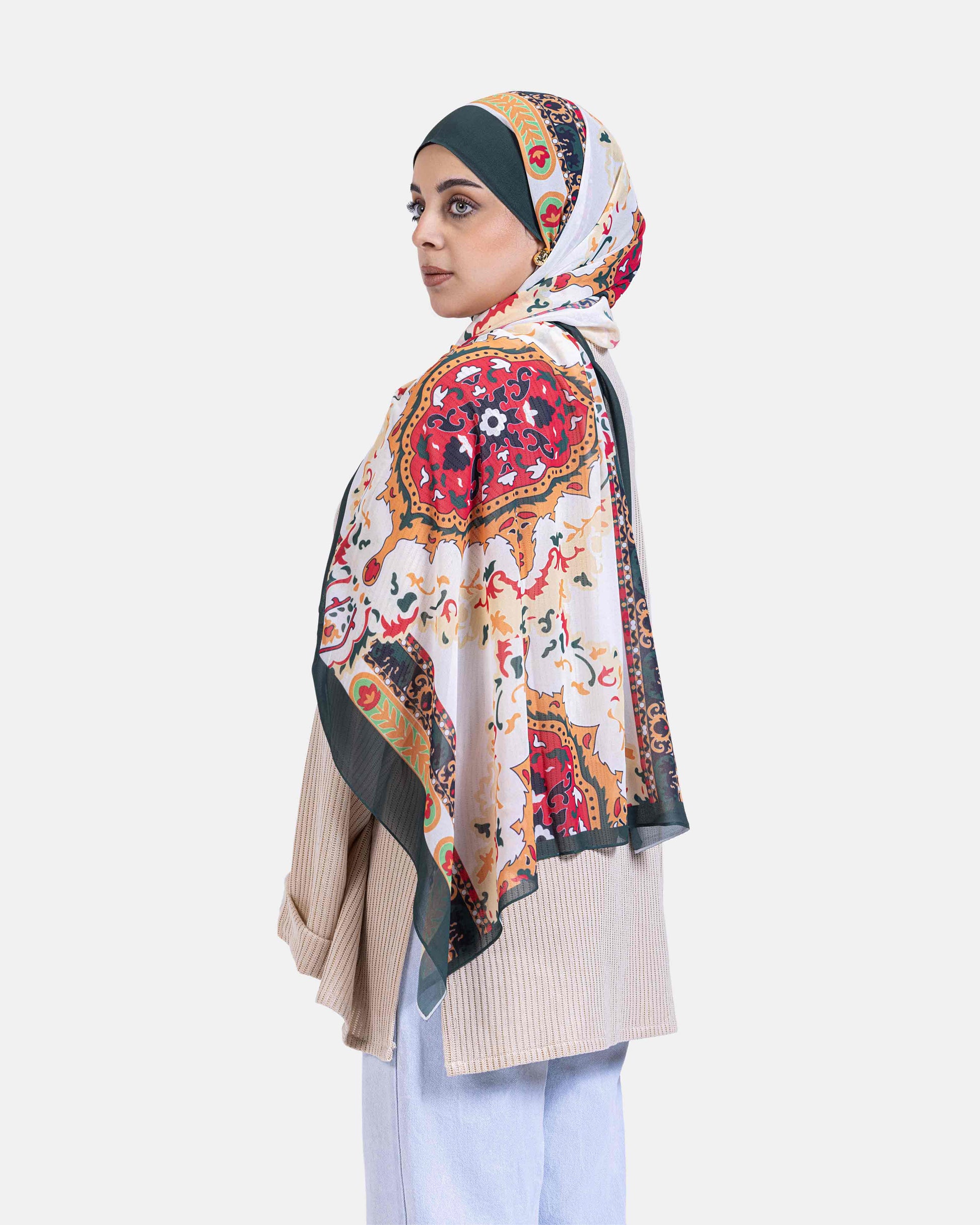 Chiffon Scarf